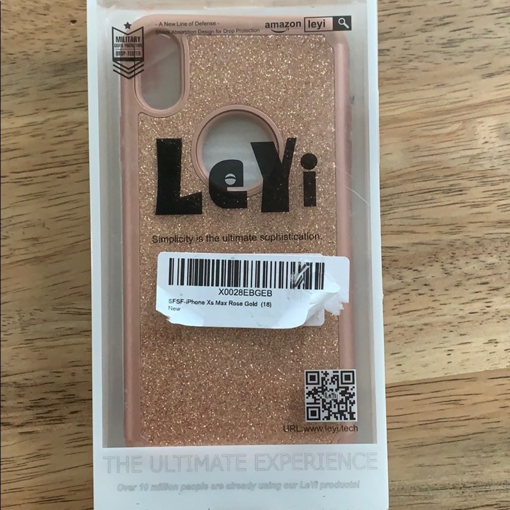 Case for iPhone XS Max